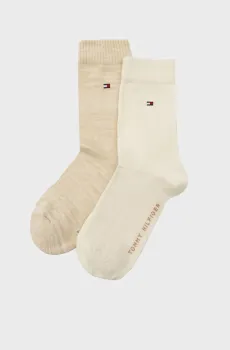Женские носки (2 пары) TH WOMEN SOCK 2P RUNFREE Разноцветный 35-38 Tommy Hilfiger 701229862