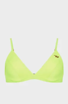 Женский салатовый лиф от купальника BFB-MARISOL REGGISENO Салатовый XS Diesel A13237 0AKAW