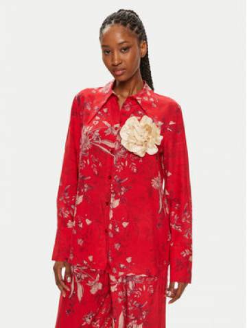 ViCOLO Сорочка TB1273 Червоний Regular Fit ViCOLO Сорочка TB1273 Червоний Regular Fit