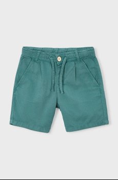 Детские шорты с добавлением льна Mayoral