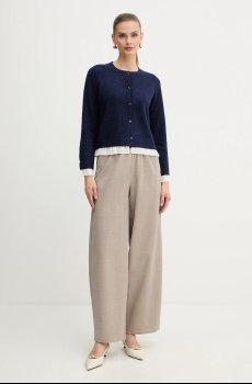 Кардиган с добавлением шерсти Liu Jo