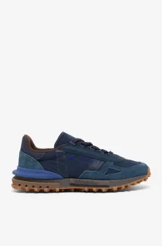 Мужские голубые кроссовки Голубой 42 Lacoste 750SMA00812Q8