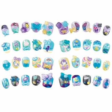 Додатковий набір для манікюру Aquabeads Dreamy (35009) Додатковий набір для манікюру Aquabeads Dreamy (35009)