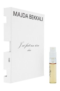 Majda Bekkali Jai Fait Un Reve Clair Духи унисекс, 2 мл (пробник)