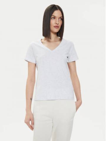 4F Футболка 4FWSS24TTSHF1162 Сірий Regular Fit 4F Футболка 4FWSS24TTSHF1162 Сірий Regular Fit