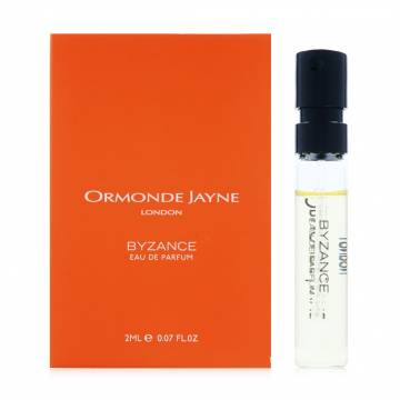 Ormonde Jayne Byzance Парфюмированная вода унисекс, 2 мл (пробник) Ormonde Jayne Byzance Парфюмированная вода унисекс, 2 мл (пробник)