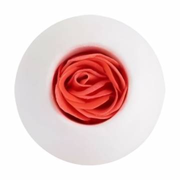 Бомбочка для ванны Isabelle Laurier Bath Bomb Surprise Me White Musk, 155 г