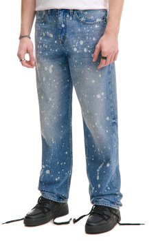 Cropp - Вільні джинси - синій