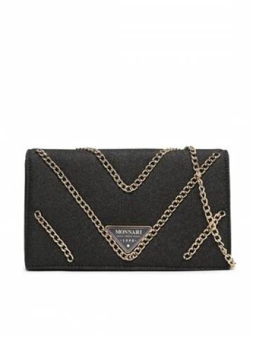 Monnari Сумка BAG4010-M20 Чорний Monnari Сумка BAG4010-M20 Чорний