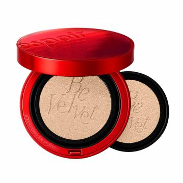 Тональный кушон для лица Espoir Pro Tailor Be Velvet Cover Cushion New Class, SPF 34 PA+++, со сменным блоком, 23 Beige, 2*13 г Тональный кушон для лица Espoir Pro Tailor Be Velvet Cover Cushion New Class, SPF 34 PA+++, со сменным блоком, 23 Beige, 2*13 г