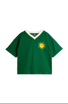 Детская хлопковая кофта Mini Rodini Sun