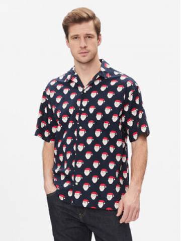 Jack&Jones Сорочка 12248397 Cиній Relaxed Fit Jack&Jones Сорочка 12248397 Cиній Relaxed Fit