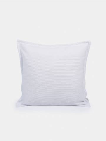 Декоративна подушка - білий
