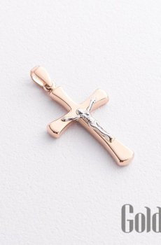 Кулон-крестик Украина