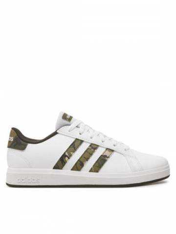 adidas Снікерcи Grand Court 2.0 K IF3669 Білий adidas Снікерcи Grand Court 2.0 K IF3669 Білий