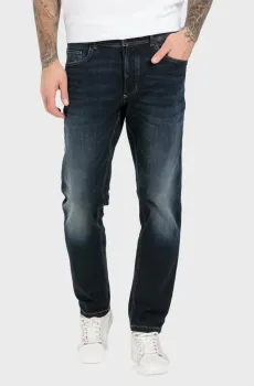 Мужские темно-синие джинсы Синий 32-32 Camel Active 488055-9D21-48