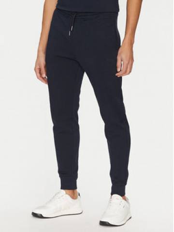 BOSS Спортивні штани Sechup 50533392 Cиній Regular Fit BOSS Спортивні штани Sechup 50533392 Cиній Regular Fit