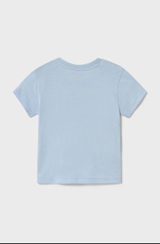 Детская хлопковая футболка Mayoral