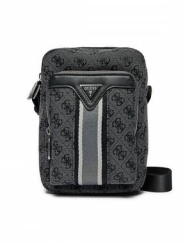Guess Плоска сумка HMMIST P5163 Сірий Guess Плоска сумка HMMIST P5163 Сірий