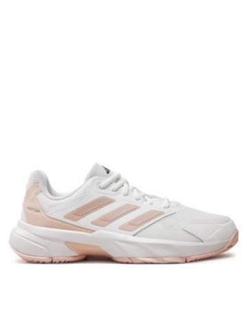 adidas Взуття для тенісу Courtjam Control 3 ID5711 Білий adidas Взуття для тенісу Courtjam Control 3 ID5711 Білий