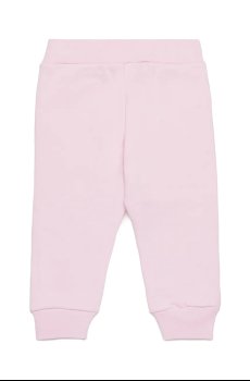 Хлопковые штаны для младенцев Marni MP192B TROUSERS