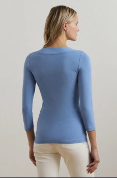 Лонгслив Lauren Ralph Lauren