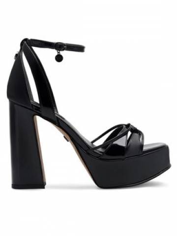 Nine West Босоніжки Aahida ZL23002CC Чорний Nine West Босоніжки Aahida ZL23002CC Чорний