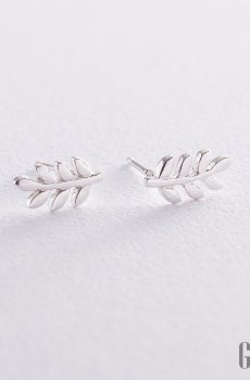 Серьги Украина