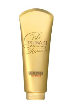 Восстанавливающая маска для волос Shiseido Tsubaki Premium Repair Hair Treatment, 160 мл
