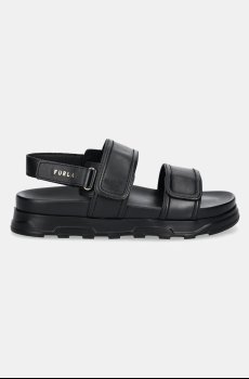 Кожаные сандалии Furla Sporty Chic Sandal