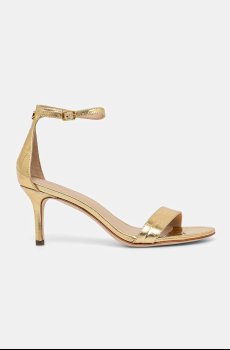 Кожаные сандалии Lauren Ralph Lauren Allie Mid