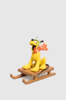 Елочное украшение Pluto Sleigh