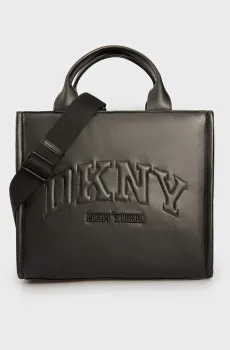 Женская черная сумка HADLEE Черный ONESIZE DKNY R44AZR57