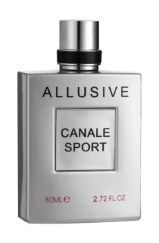 Fragrance World Allusive Canale Sport Парфюмированная вода мужская, 80 мл