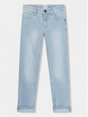 Boss Джинси J50687 S Голубий Slim Fit Boss Джинси J50687 S Голубий Slim Fit