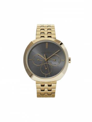 Calvin Klein Годинник Shape 25200336 Золотий Calvin Klein Годинник Shape 25200336 Золотий