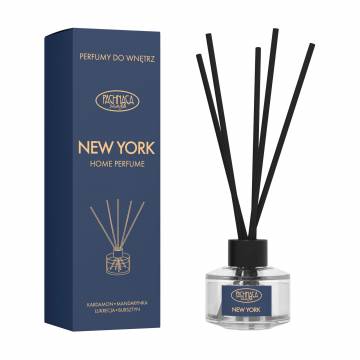 Аромадиффузор Pachnaca Szafa New York Home Perfume, 40 мл