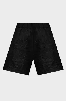 Женские черные шорты Черный XS PRPY PWSHOLESUA015