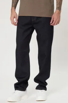 Мужские темно-синие джинсы Синий 34 HUGO 50549895;401