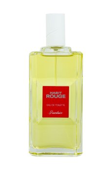 Guerlain Habit Rouge Туалетная вода мужская, 100 мл (ТЕСТЕР)
