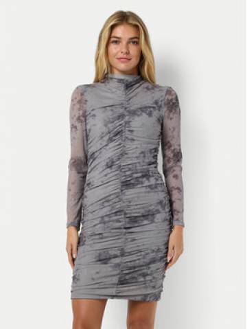 Noisy May Повсякденна сукня Iggy 27031596 Сірий Slim Fit Noisy May Повсякденна сукня Iggy 27031596 Сірий Slim Fit