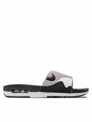Nike Шльопанці Air Max 1 Slide DH0295 102 Білий Nike Шльопанці Air Max 1 Slide DH0295 102 Білий