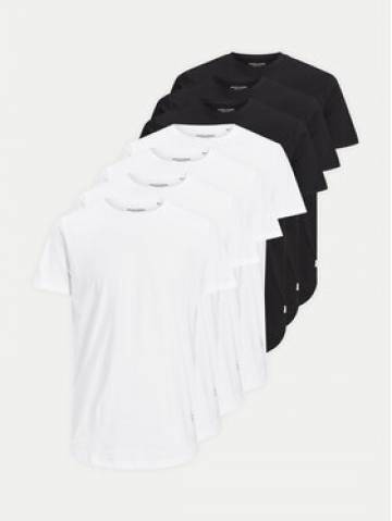 Jack&Jones Набір з 7 футболок Noa 12195439 Кольоровий Long Line Fit Jack&Jones Набір з 7 футболок Noa 12195439 Кольоровий Long Line Fit