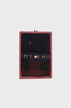 Мужской комплект белья (боксеры, носки) Разноцветный L Tommy Hilfiger UM0UM03048
