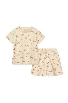 Детская пижама Liewood Ilford Printed Pyjamas Set