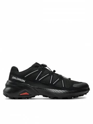 Salomon Взуття для бігу Speedcross Peak L47514500 Чорний Salomon Взуття для бігу Speedcross Peak L47514500 Чорний