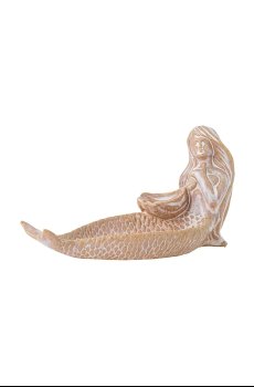 Декоративная миска Bloomingville Abitha 19,5 x 10 x 8,5 cm