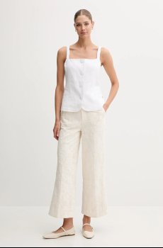 Хлопковые брюки Pedro del Hierro