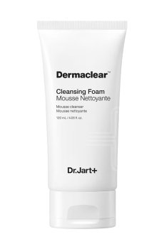 Пенка для умывания Dr. Jart+ Dermaclear Cleansing Foam, 120 мл