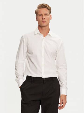 Hugo Сорочка Koey 50524832 Білий Regular Fit Hugo Сорочка Koey 50524832 Білий Regular Fit